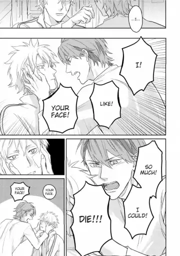 Kaniteki Pervert Romance - Vol.01 Fhentai - Page 39