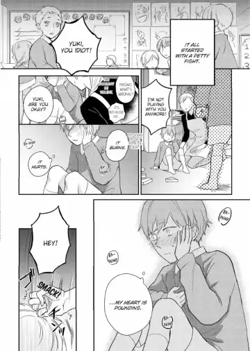 Kaniteki Pervert Romance - Vol.01 Fhentai - Page 4