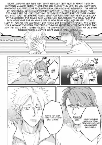 Kaniteki Pervert Romance - Vol.01 Fhentai - Page 40