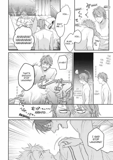 Kaniteki Pervert Romance - Vol.01 Fhentai - Page 42