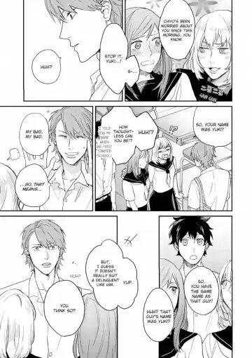 Kaniteki Pervert Romance - Vol.01 Fhentai - Page 59