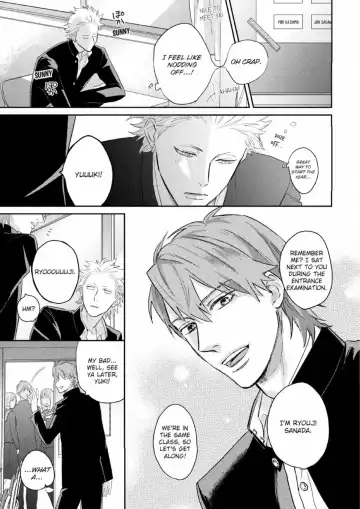 Kaniteki Pervert Romance - Vol.01 Fhentai - Page 7