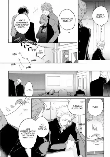 Kaniteki Pervert Romance - Vol.01 Fhentai - Page 8