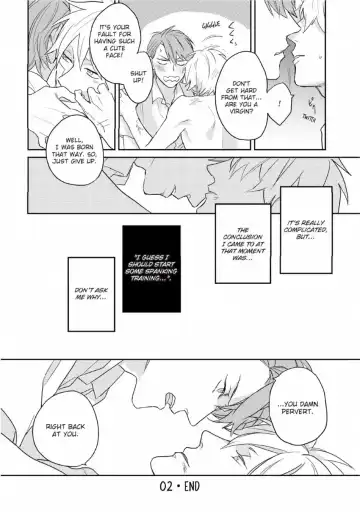 Kaniteki Pervert Romance - Vol.01 Fhentai - Page 84