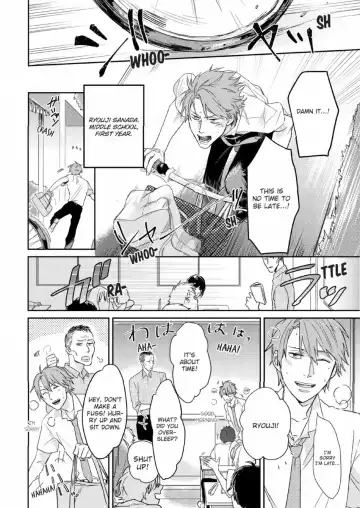 Kaniteki Pervert Romance - Vol.01 Fhentai - Page 90