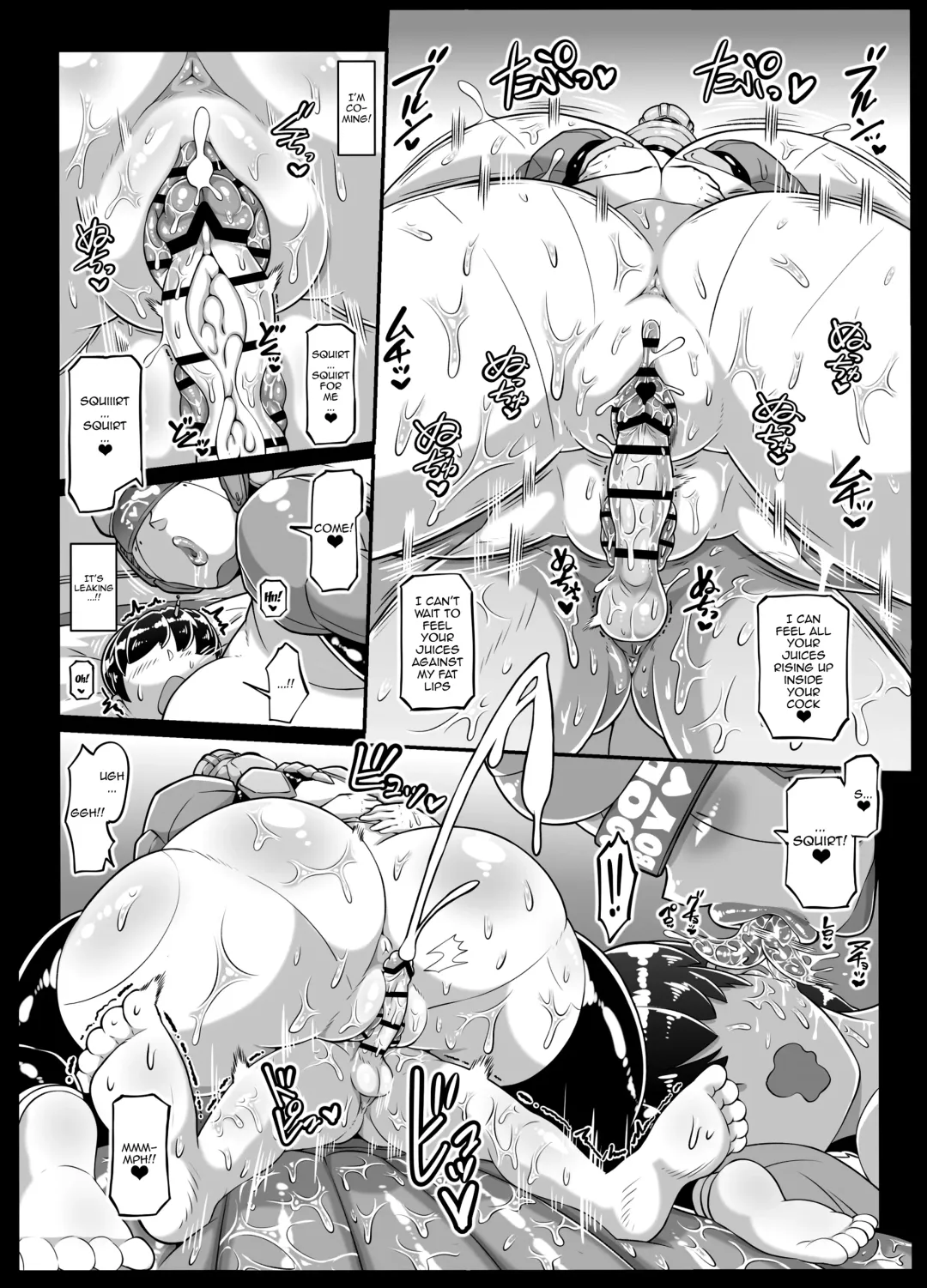 [Andojing] Android no Ofuroya-san 2nd | Android Bathhouse 2 Fhentai - Page 20