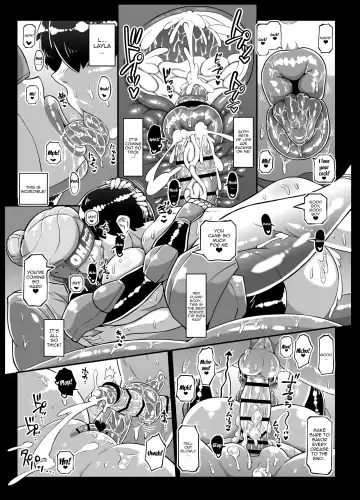 [Andojing] Android no Ofuroya-san 2nd | Android Bathhouse 2 Fhentai - Page 29