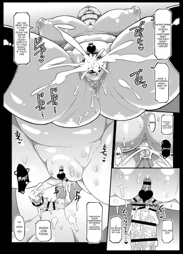 [Andojing] Android no Ofuroya-san 2nd | Android Bathhouse 2 Fhentai - Page 42