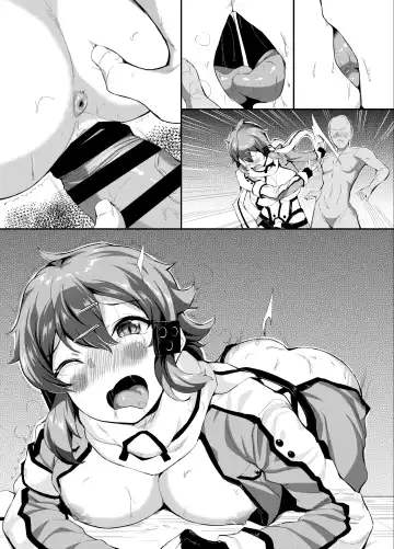 [Inago] Iyaiya Sareru Sinon Fhentai - Page 14