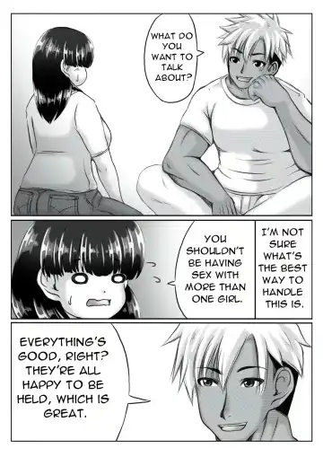 [Mankai Beesuke] Kaasan no Onegai to Musuko no Seiyoku | A Mother's Request and A Son's Sexual Desire Fhentai - Page 5