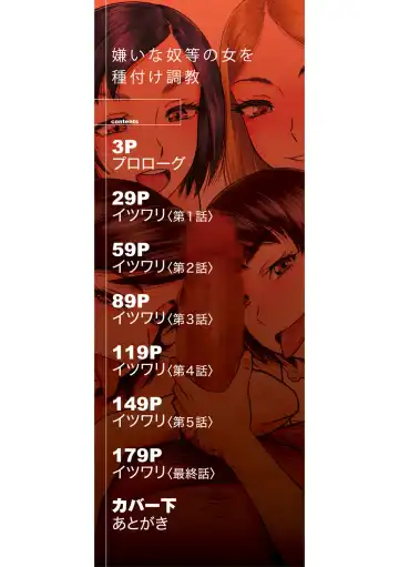 [Narushima Godou] Kirai na Yatsura no Onna o Tanetsuke Choukyou Fhentai - Page 2