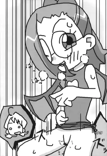 [Gorohati - Isawa Nohri - Rapisu] Akuma no Shippo Fhentai - Page 29