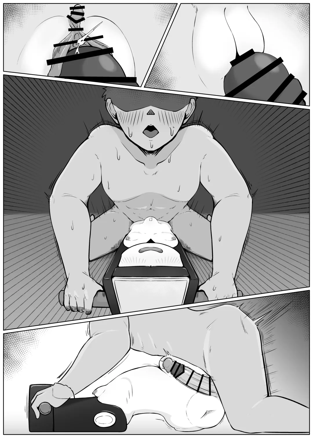 Jintai Kaizou sarete Henpin sareta Kanojo-tachi | 被改造人体玩弄后退货的她们 Fhentai - Page 26