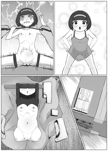 Jintai Kaizou sarete Henpin sareta Kanojo-tachi | 被改造人体玩弄后退货的她们 Fhentai - Page 23