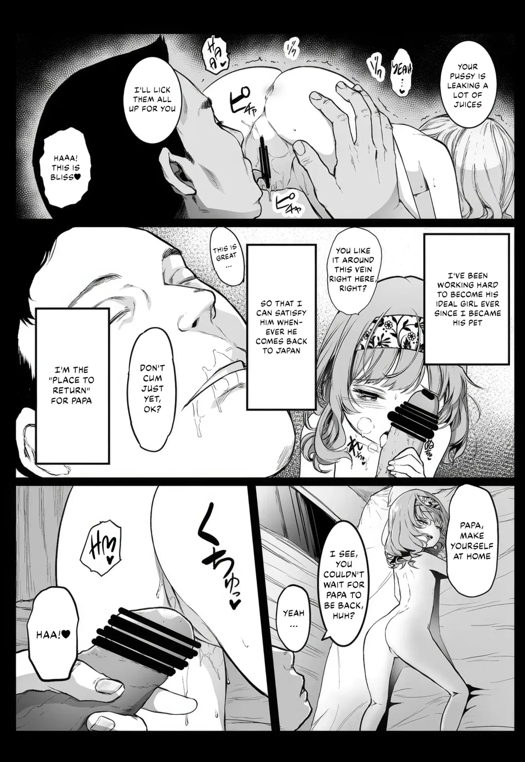 [Herokey] Enkou Nisshi ~ Yuzawa Yukiri no Baai ~ Fhentai - Page 9