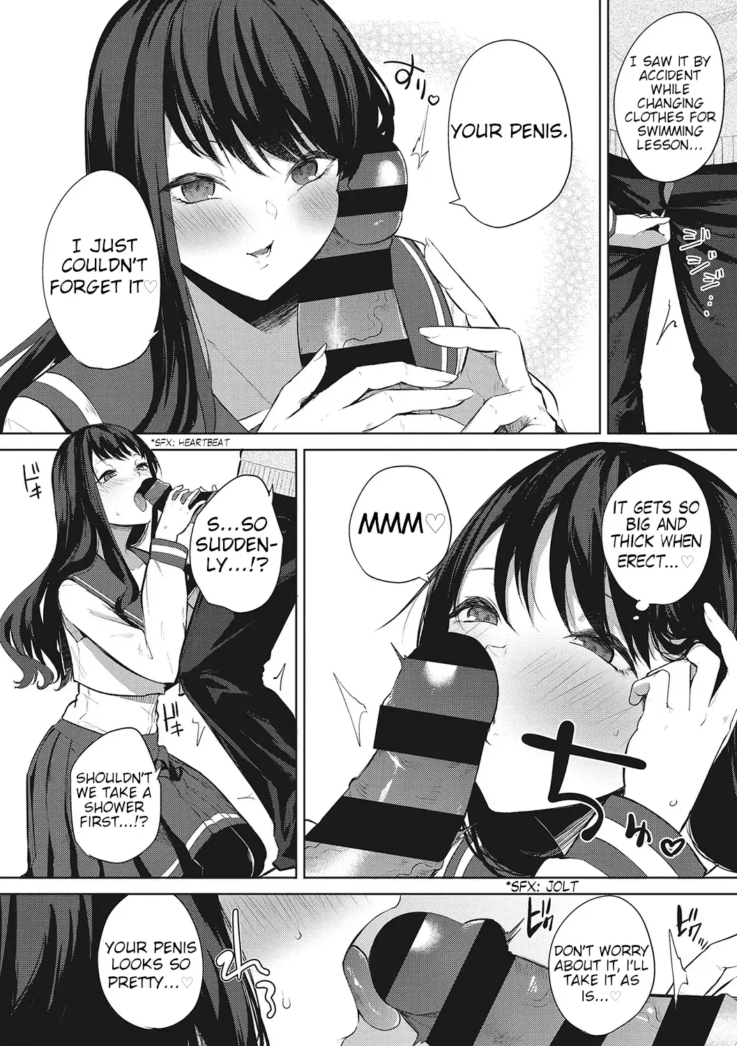 [Kurokawa Otogi] Amaterasu Jogakuin Bunkasai Ch. 1 | Amaterasu Girls' Academy Culture Festival Chapter 1 Fhentai - Page 8