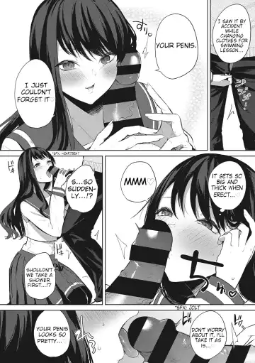 [Kurokawa Otogi] Amaterasu Jogakuin Bunkasai Ch. 1 | Amaterasu Girls' Academy Culture Festival Chapter 1 Fhentai - Page 8