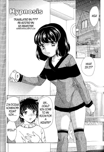 Read [Hiryuu Ran] Hypnosis - Fhentai