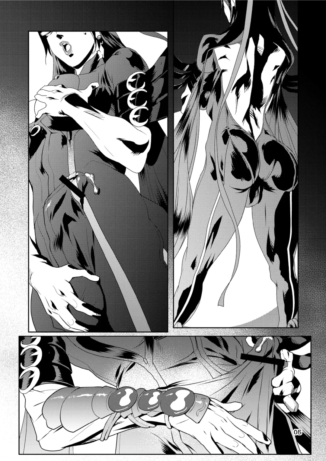 [Dagashiya - Kouin N - Tororo Konbu] Anemo Kitanaeki - Baie Nettadjigoku Fhentai - Page 10