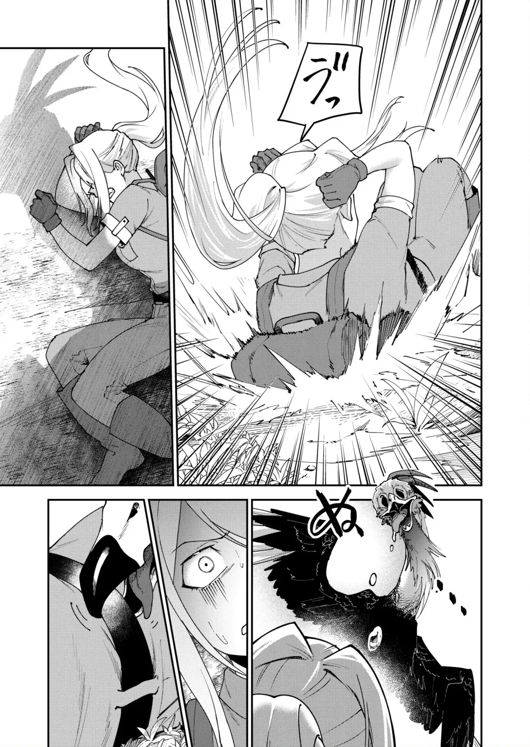 Shojojima Ch. 4 Fhentai - Page 18