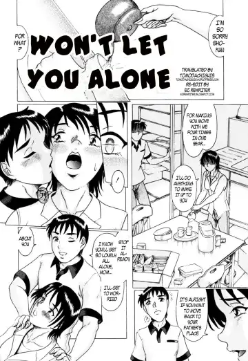 [M-5] Hitori ni Shi nai | Won't Let You Alone Fhentai - Page 2