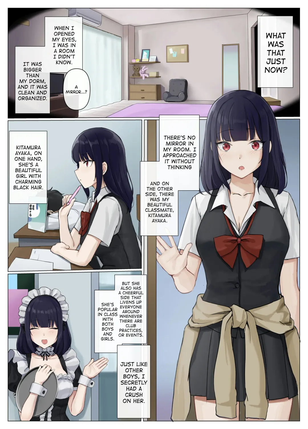 [Usagihara Kuro] Uber Hyoi - Appli Chuumon de Anata no Tamashii o Okonomi no Aite ni Otodoke Fhentai - Page 8