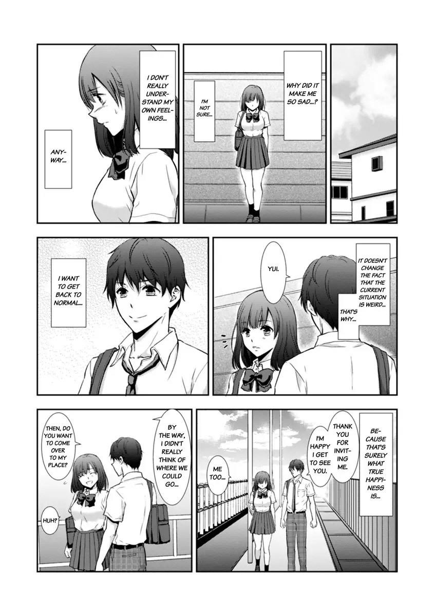 [Gento] "Sex no Benkyou Shiyokka?" Kareshi ga Iru no ni Itoko kara Shojo wo Ubaware Zecchou Shidou 1-5 | Let's Learn About Sex: Your Cousin Will Take Your Virginity and Teach You How to Come 1-5 Fhentai - Page 100