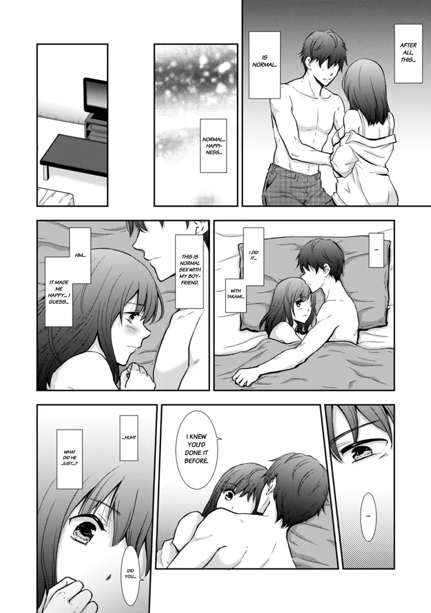 [Gento] "Sex no Benkyou Shiyokka?" Kareshi ga Iru no ni Itoko kara Shojo wo Ubaware Zecchou Shidou 1-5 | Let's Learn About Sex: Your Cousin Will Take Your Virginity and Teach You How to Come 1-5 Fhentai - Page 103