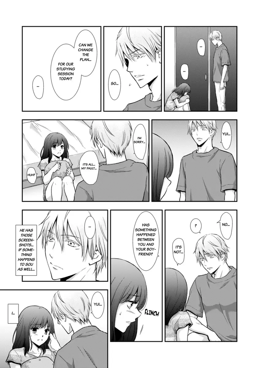 [Gento] "Sex no Benkyou Shiyokka?" Kareshi ga Iru no ni Itoko kara Shojo wo Ubaware Zecchou Shidou 1-5 | Let's Learn About Sex: Your Cousin Will Take Your Virginity and Teach You How to Come 1-5 Fhentai - Page 113