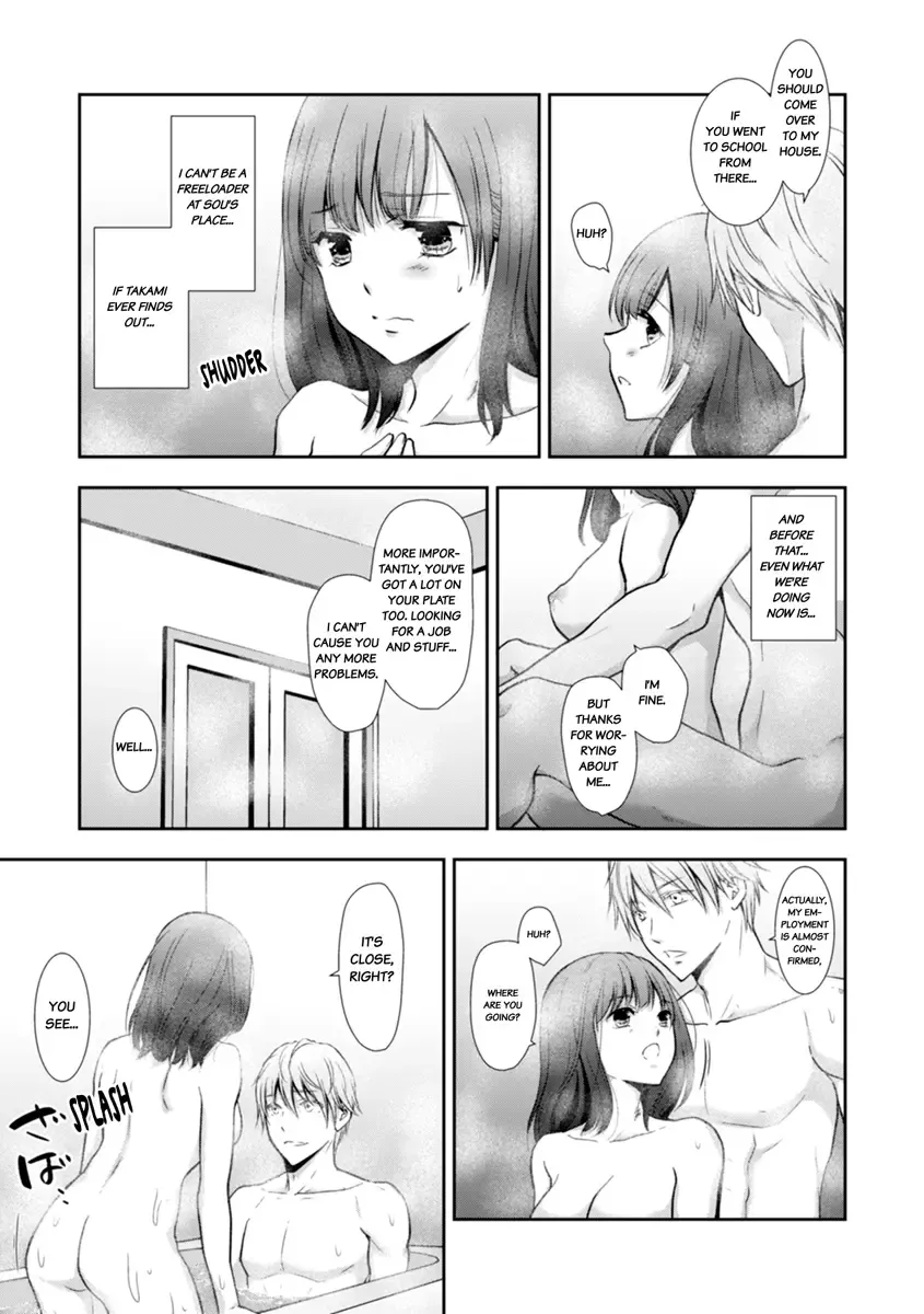 [Gento] "Sex no Benkyou Shiyokka?" Kareshi ga Iru no ni Itoko kara Shojo wo Ubaware Zecchou Shidou 1-5 | Let's Learn About Sex: Your Cousin Will Take Your Virginity and Teach You How to Come 1-5 Fhentai - Page 121