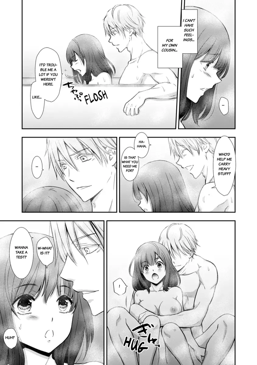 [Gento] "Sex no Benkyou Shiyokka?" Kareshi ga Iru no ni Itoko kara Shojo wo Ubaware Zecchou Shidou 1-5 | Let's Learn About Sex: Your Cousin Will Take Your Virginity and Teach You How to Come 1-5 Fhentai - Page 123
