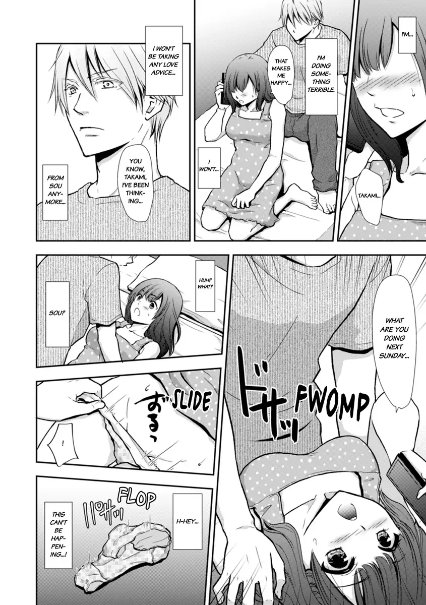 [Gento] "Sex no Benkyou Shiyokka?" Kareshi ga Iru no ni Itoko kara Shojo wo Ubaware Zecchou Shidou 1-5 | Let's Learn About Sex: Your Cousin Will Take Your Virginity and Teach You How to Come 1-5 Fhentai - Page 43