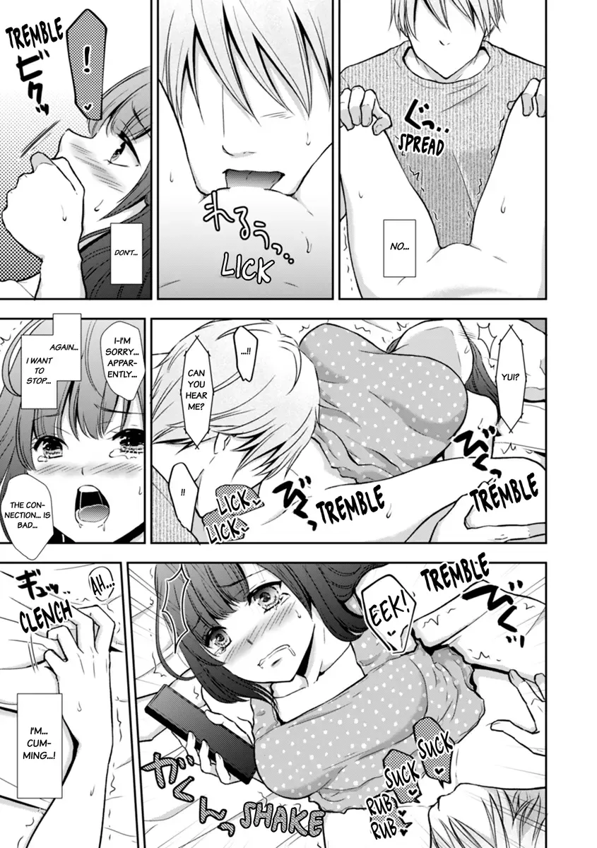 [Gento] "Sex no Benkyou Shiyokka?" Kareshi ga Iru no ni Itoko kara Shojo wo Ubaware Zecchou Shidou 1-5 | Let's Learn About Sex: Your Cousin Will Take Your Virginity and Teach You How to Come 1-5 Fhentai - Page 44