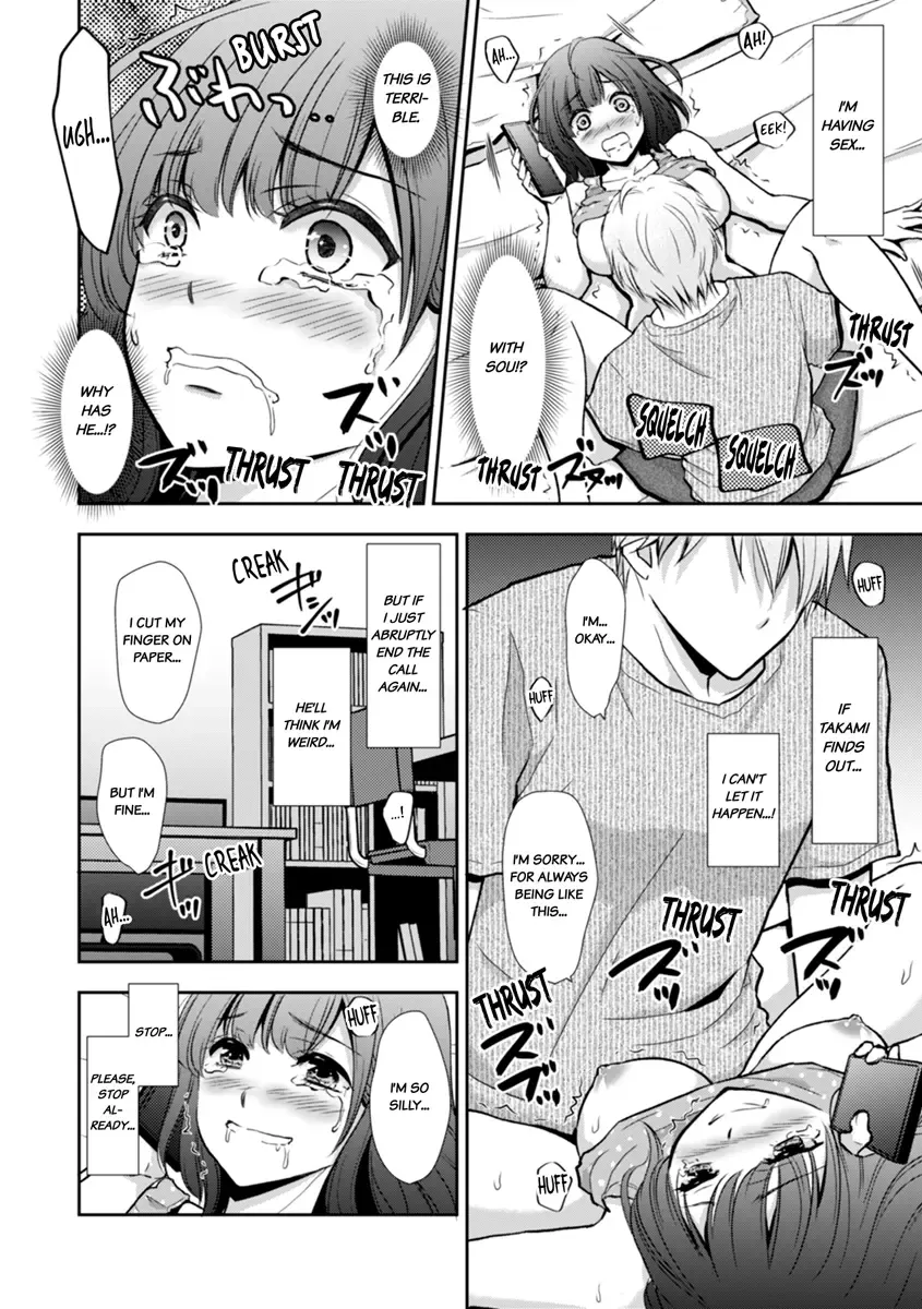 [Gento] "Sex no Benkyou Shiyokka?" Kareshi ga Iru no ni Itoko kara Shojo wo Ubaware Zecchou Shidou 1-5 | Let's Learn About Sex: Your Cousin Will Take Your Virginity and Teach You How to Come 1-5 Fhentai - Page 47