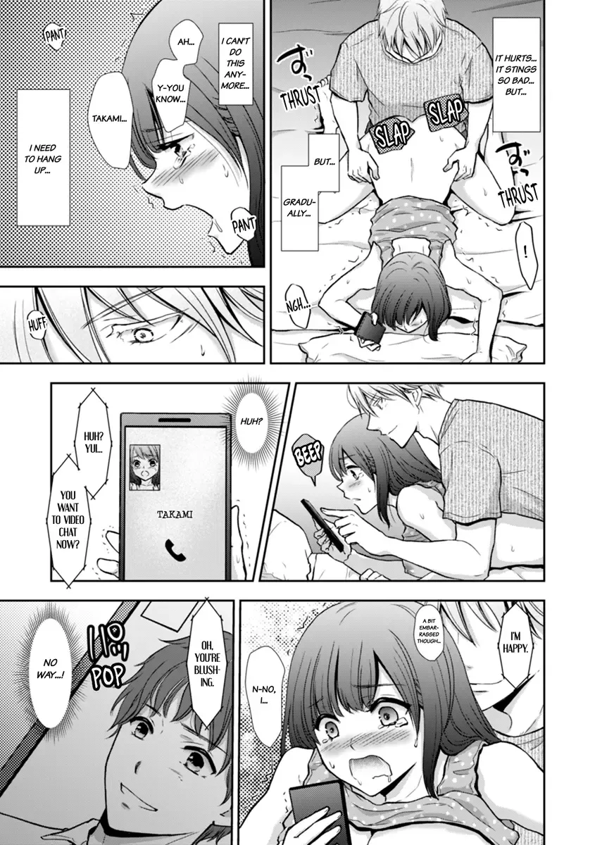 [Gento] "Sex no Benkyou Shiyokka?" Kareshi ga Iru no ni Itoko kara Shojo wo Ubaware Zecchou Shidou 1-5 | Let's Learn About Sex: Your Cousin Will Take Your Virginity and Teach You How to Come 1-5 Fhentai - Page 50