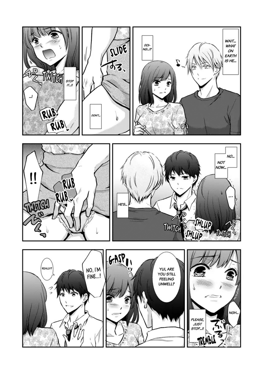 [Gento] "Sex no Benkyou Shiyokka?" Kareshi ga Iru no ni Itoko kara Shojo wo Ubaware Zecchou Shidou 1-5 | Let's Learn About Sex: Your Cousin Will Take Your Virginity and Teach You How to Come 1-5 Fhentai - Page 61