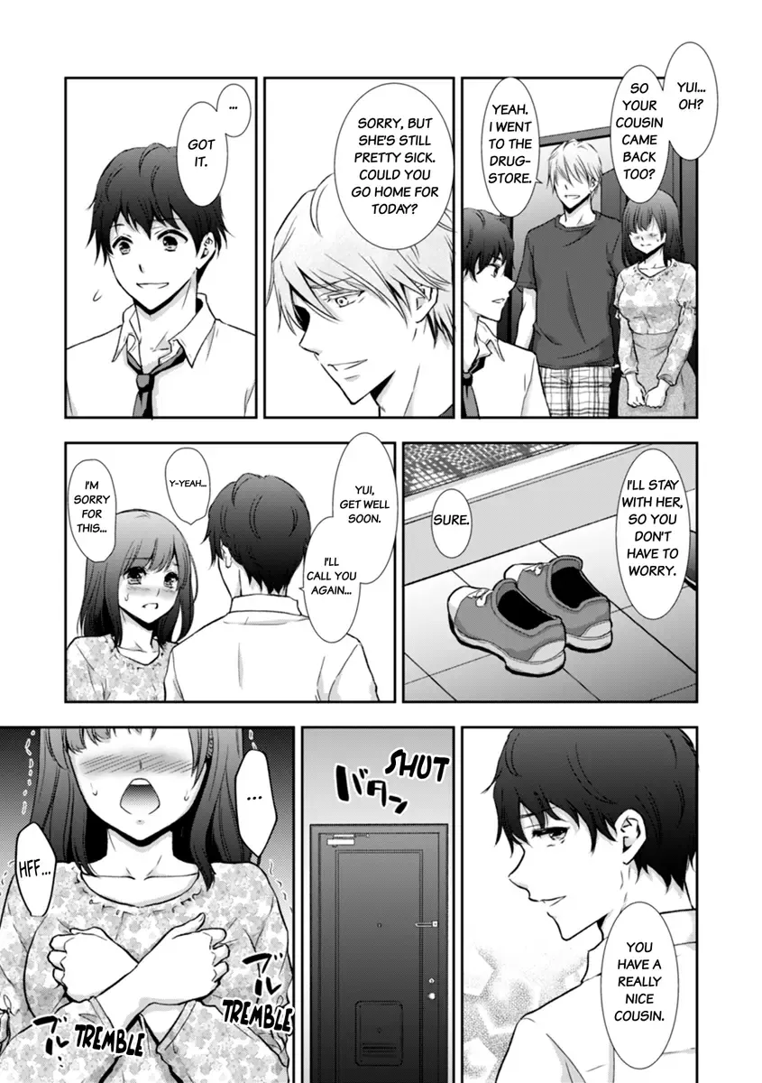[Gento] "Sex no Benkyou Shiyokka?" Kareshi ga Iru no ni Itoko kara Shojo wo Ubaware Zecchou Shidou 1-5 | Let's Learn About Sex: Your Cousin Will Take Your Virginity and Teach You How to Come 1-5 Fhentai - Page 71