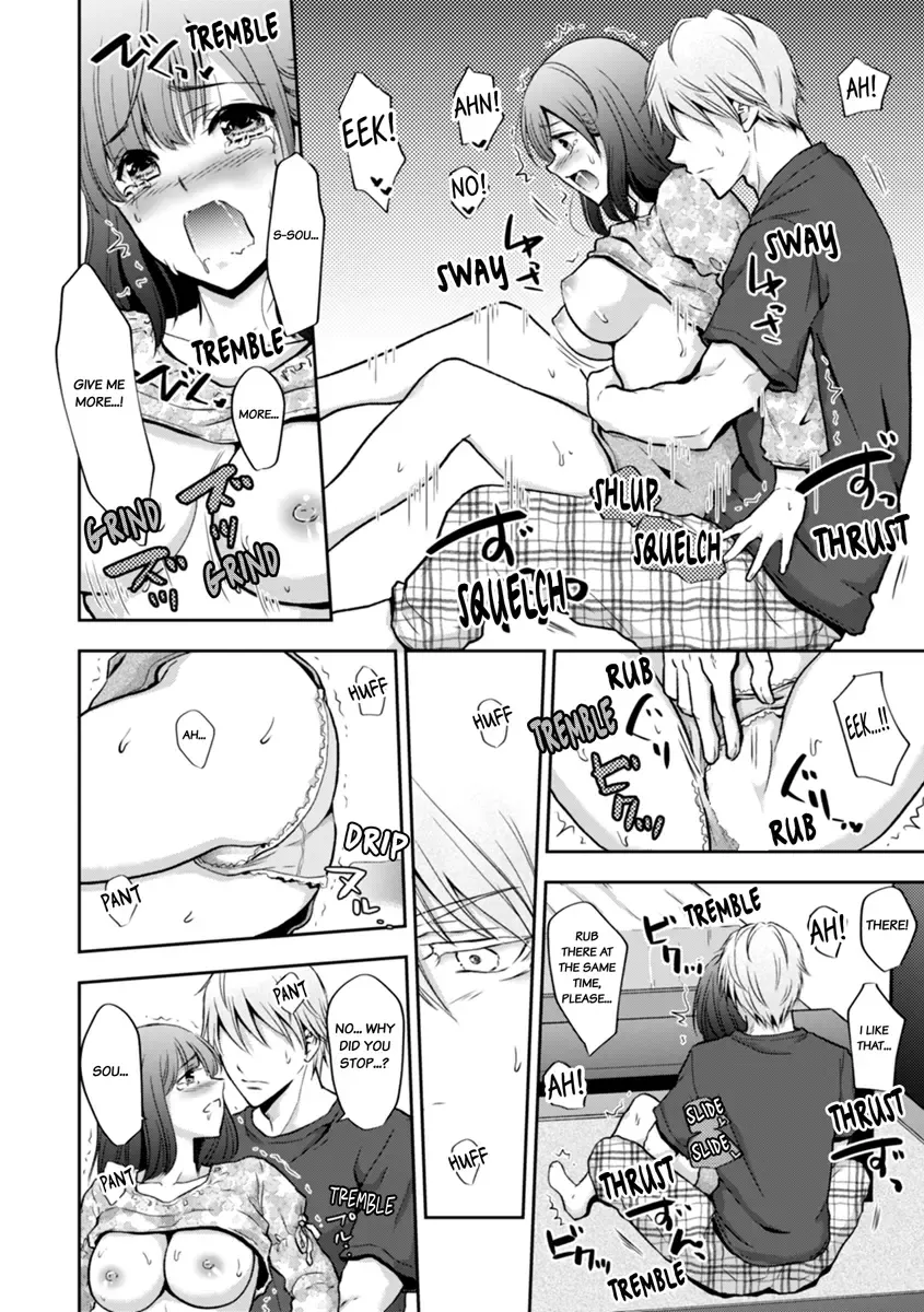 [Gento] "Sex no Benkyou Shiyokka?" Kareshi ga Iru no ni Itoko kara Shojo wo Ubaware Zecchou Shidou 1-5 | Let's Learn About Sex: Your Cousin Will Take Your Virginity and Teach You How to Come 1-5 Fhentai - Page 76