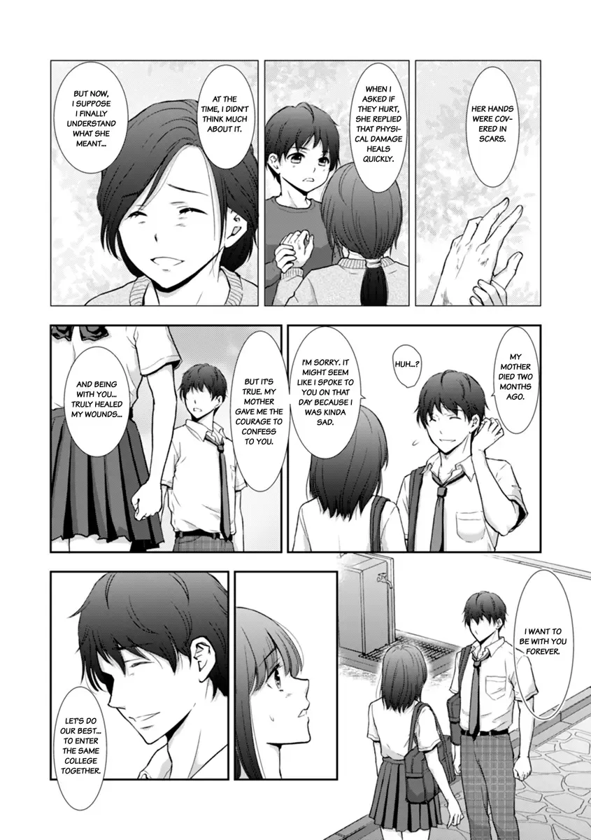 [Gento] "Sex no Benkyou Shiyokka?" Kareshi ga Iru no ni Itoko kara Shojo wo Ubaware Zecchou Shidou 1-5 | Let's Learn About Sex: Your Cousin Will Take Your Virginity and Teach You How to Come 1-5 Fhentai - Page 85