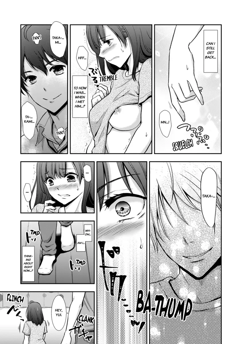 [Gento] "Sex no Benkyou Shiyokka?" Kareshi ga Iru no ni Itoko kara Shojo wo Ubaware Zecchou Shidou 1-5 | Let's Learn About Sex: Your Cousin Will Take Your Virginity and Teach You How to Come 1-5 Fhentai - Page 94
