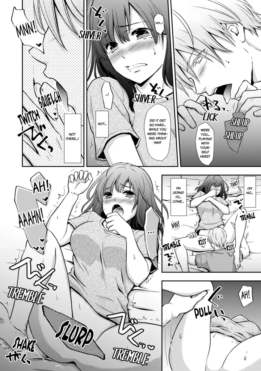 [Gento] "Sex no Benkyou Shiyokka?" Kareshi ga Iru no ni Itoko kara Shojo wo Ubaware Zecchou Shidou 1-5 | Let's Learn About Sex: Your Cousin Will Take Your Virginity and Teach You How to Come 1-5 Fhentai - Page 97