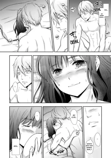 [Gento] "Sex no Benkyou Shiyokka?" Kareshi ga Iru no ni Itoko kara Shojo wo Ubaware Zecchou Shidou 1-5 | Let's Learn About Sex: Your Cousin Will Take Your Virginity and Teach You How to Come 1-5 Fhentai - Page 118