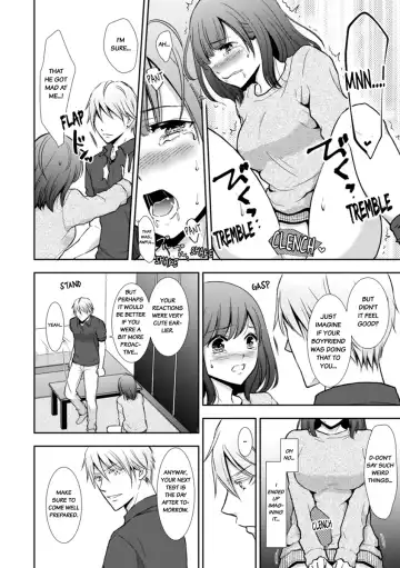 [Gento] "Sex no Benkyou Shiyokka?" Kareshi ga Iru no ni Itoko kara Shojo wo Ubaware Zecchou Shidou 1-5 | Let's Learn About Sex: Your Cousin Will Take Your Virginity and Teach You How to Come 1-5 Fhentai - Page 31