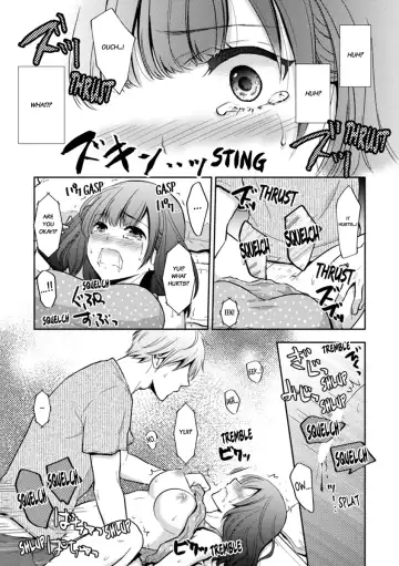 [Gento] "Sex no Benkyou Shiyokka?" Kareshi ga Iru no ni Itoko kara Shojo wo Ubaware Zecchou Shidou 1-5 | Let's Learn About Sex: Your Cousin Will Take Your Virginity and Teach You How to Come 1-5 Fhentai - Page 46