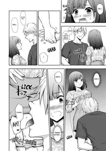 [Gento] "Sex no Benkyou Shiyokka?" Kareshi ga Iru no ni Itoko kara Shojo wo Ubaware Zecchou Shidou 1-5 | Let's Learn About Sex: Your Cousin Will Take Your Virginity and Teach You How to Come 1-5 Fhentai - Page 66