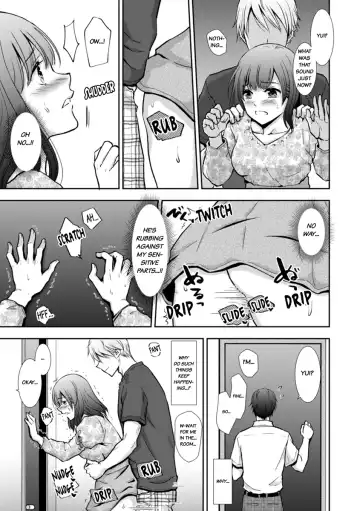 [Gento] "Sex no Benkyou Shiyokka?" Kareshi ga Iru no ni Itoko kara Shojo wo Ubaware Zecchou Shidou 1-5 | Let's Learn About Sex: Your Cousin Will Take Your Virginity and Teach You How to Come 1-5 Fhentai - Page 69