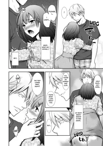 [Gento] "Sex no Benkyou Shiyokka?" Kareshi ga Iru no ni Itoko kara Shojo wo Ubaware Zecchou Shidou 1-5 | Let's Learn About Sex: Your Cousin Will Take Your Virginity and Teach You How to Come 1-5 Fhentai - Page 72