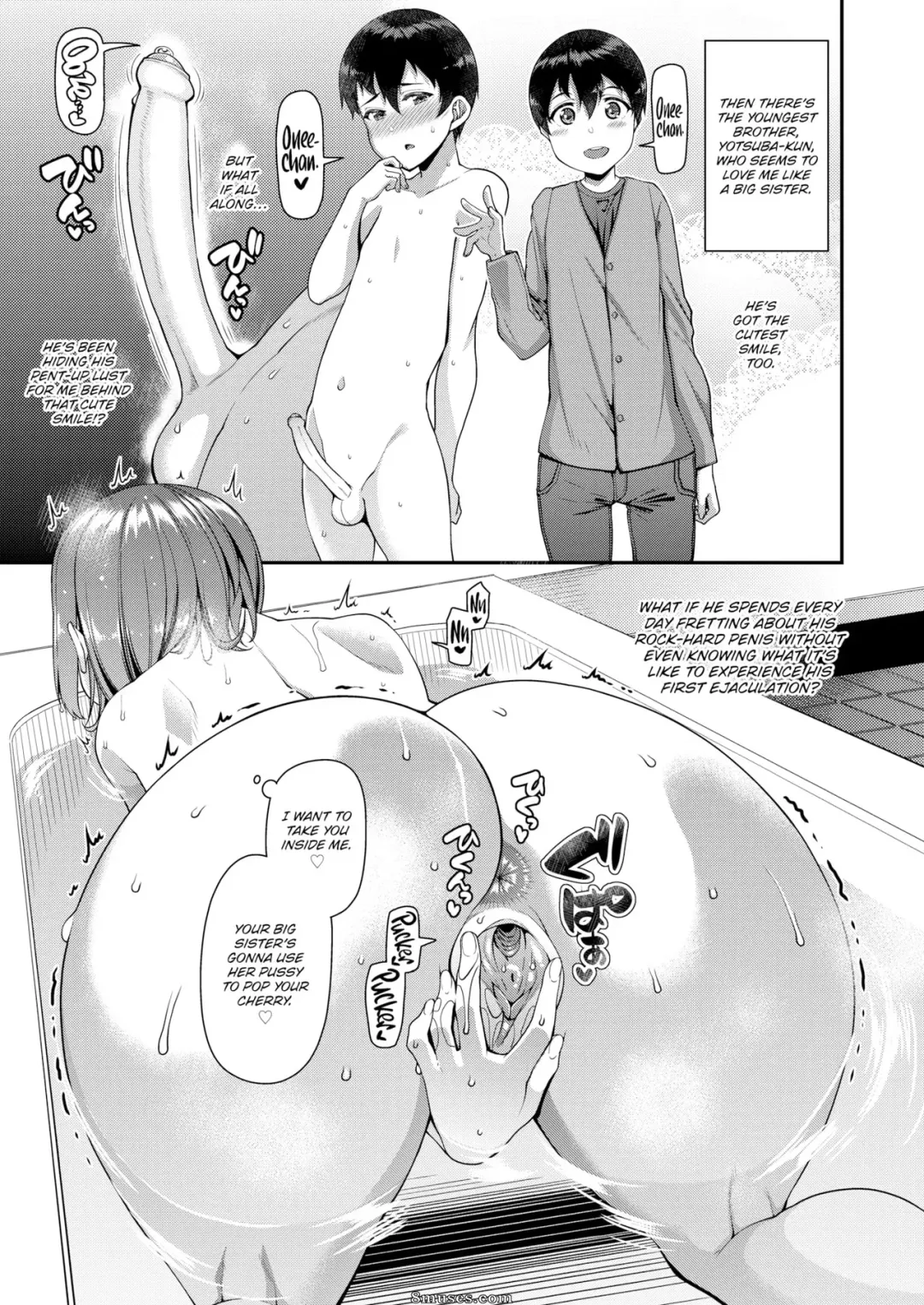 [Satsuki Imonet] Wife Fes 1 Fhentai - Page 13