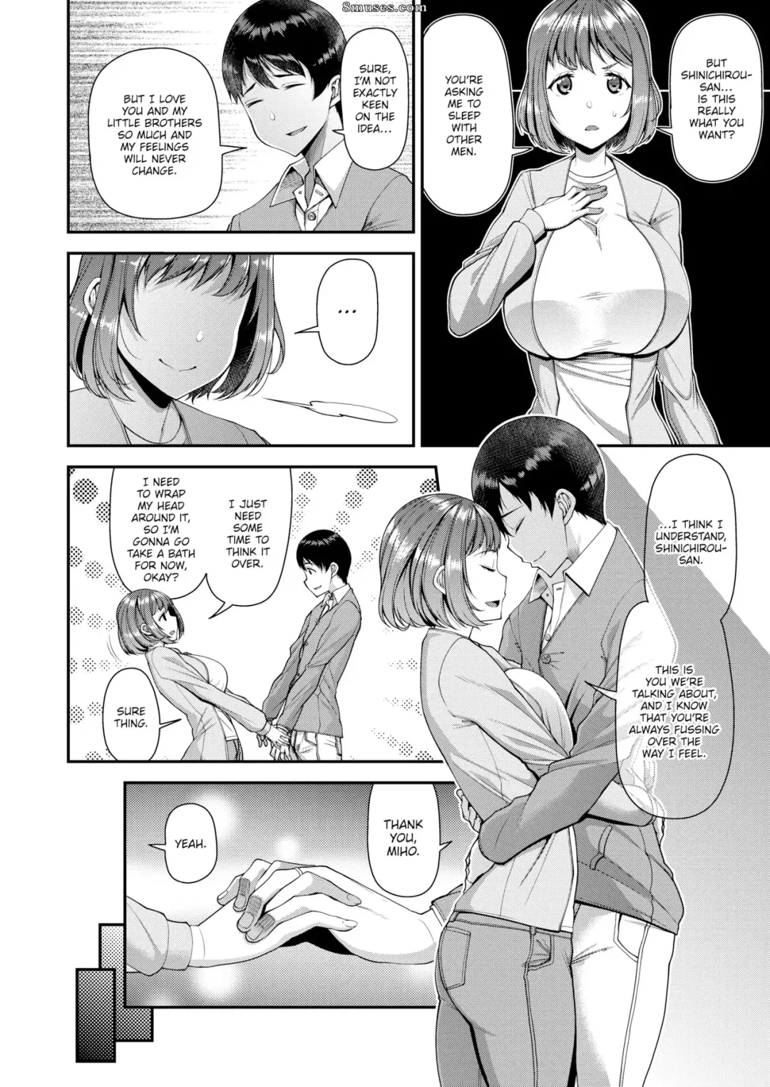 [Satsuki Imonet] Wife Fes 1 Fhentai - Page 6
