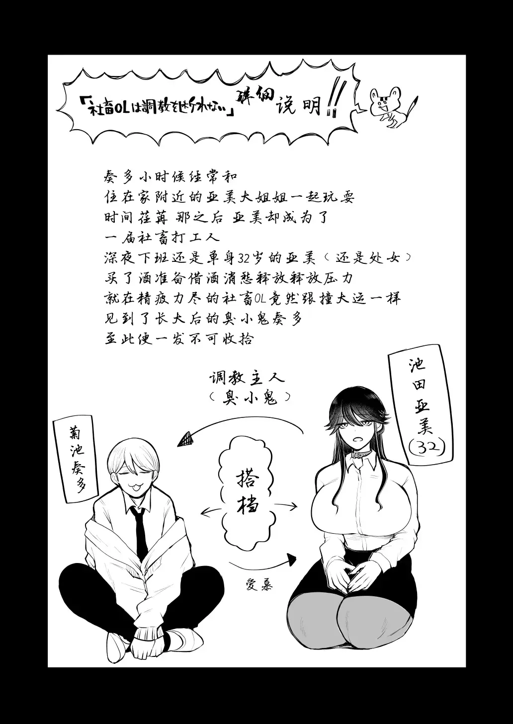 [Shomu] 社畜OLは調教を断れない アフター〜快楽調教編 Fhentai - Page 3